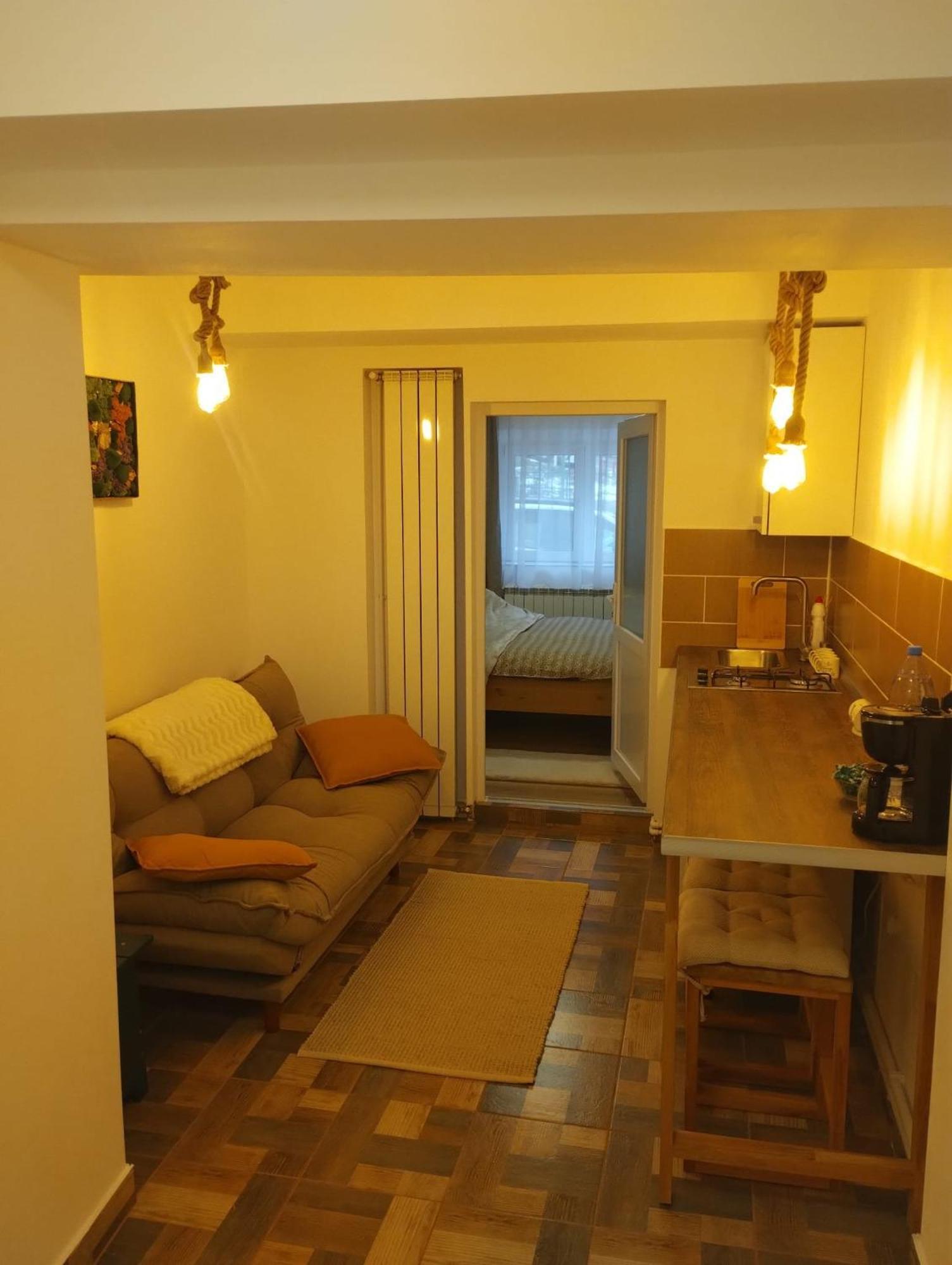 Apartament Tinyhouse *