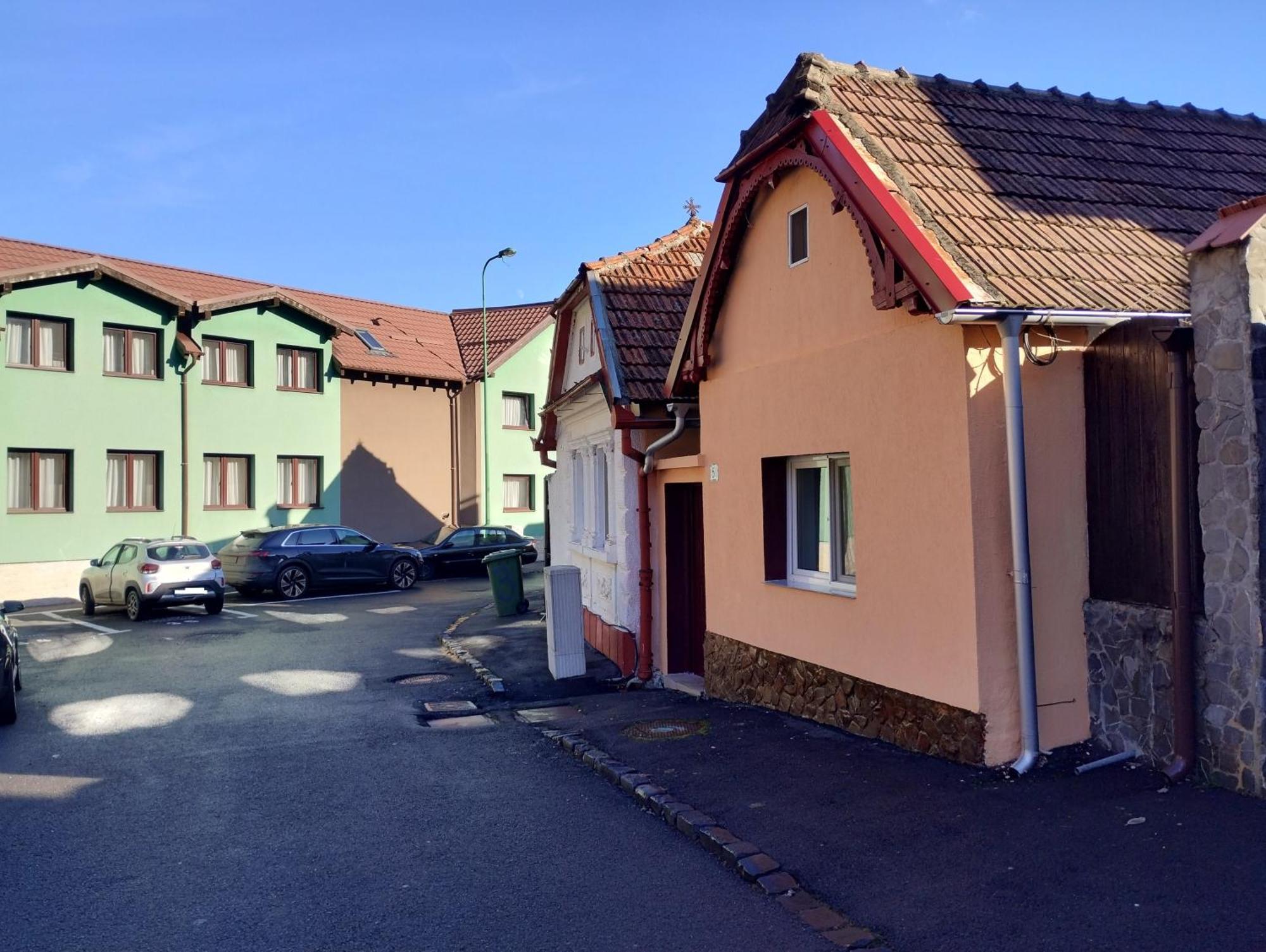 Apartament Tinyhouse