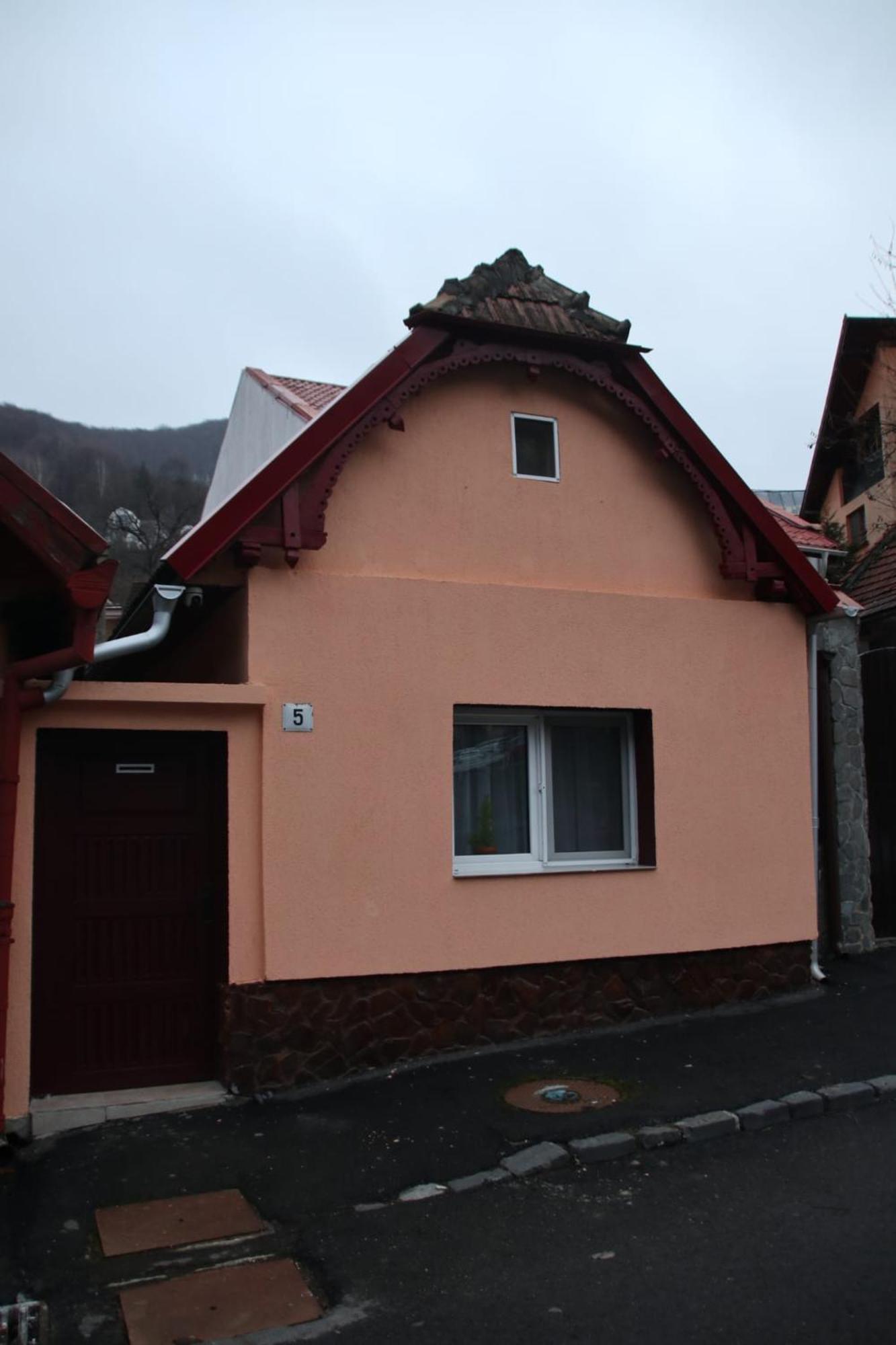 Apartament Tinyhouse